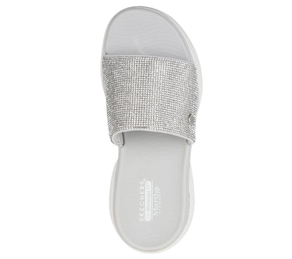 Skechers- Women Martha Stewart: Massage Fit Edge - Radiance