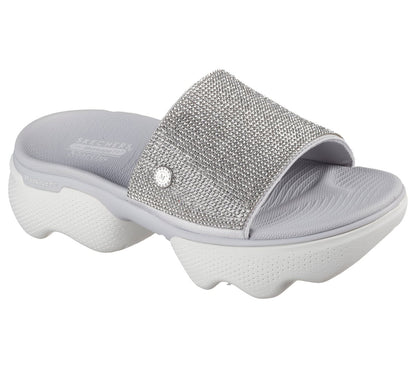 Skechers- Women Martha Stewart: Massage Fit Edge - Radiance
