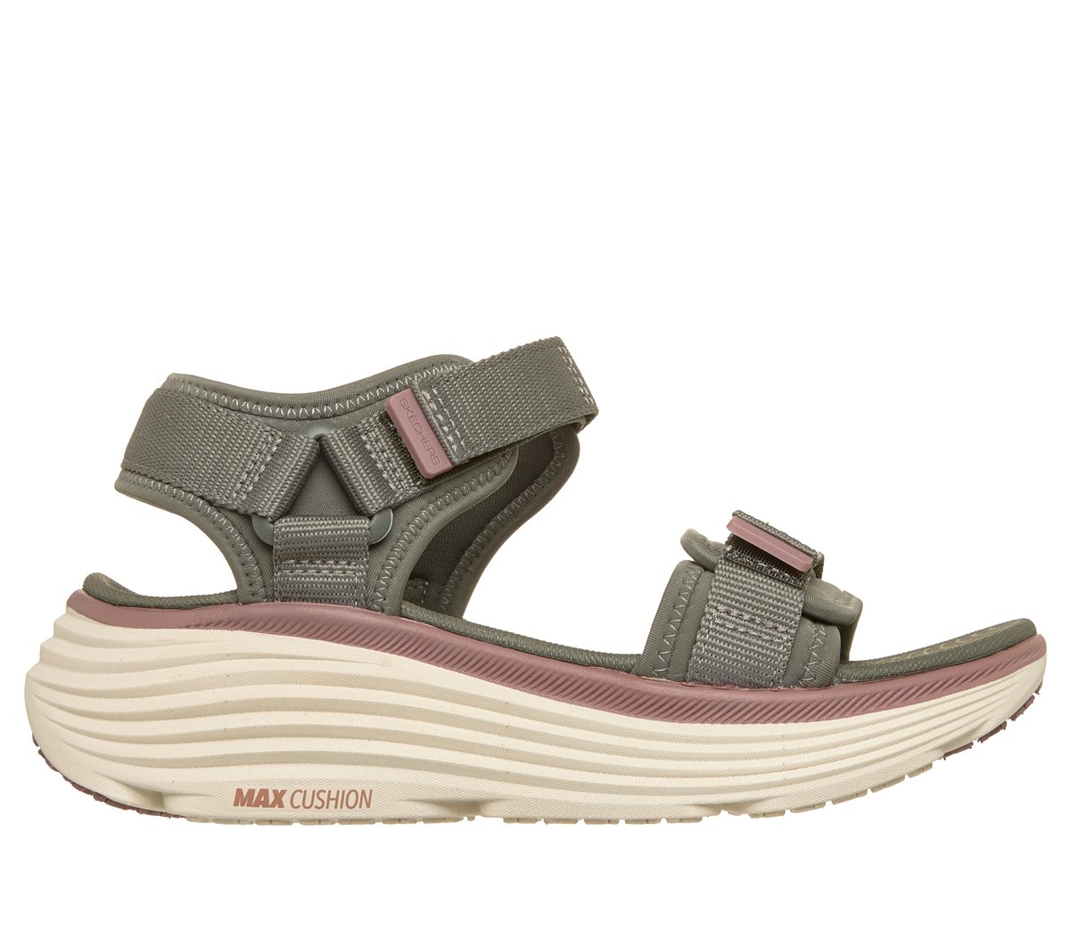 Skechers- Women|New Arrivals Max Cushioning Endeavour Sandal - Miranda