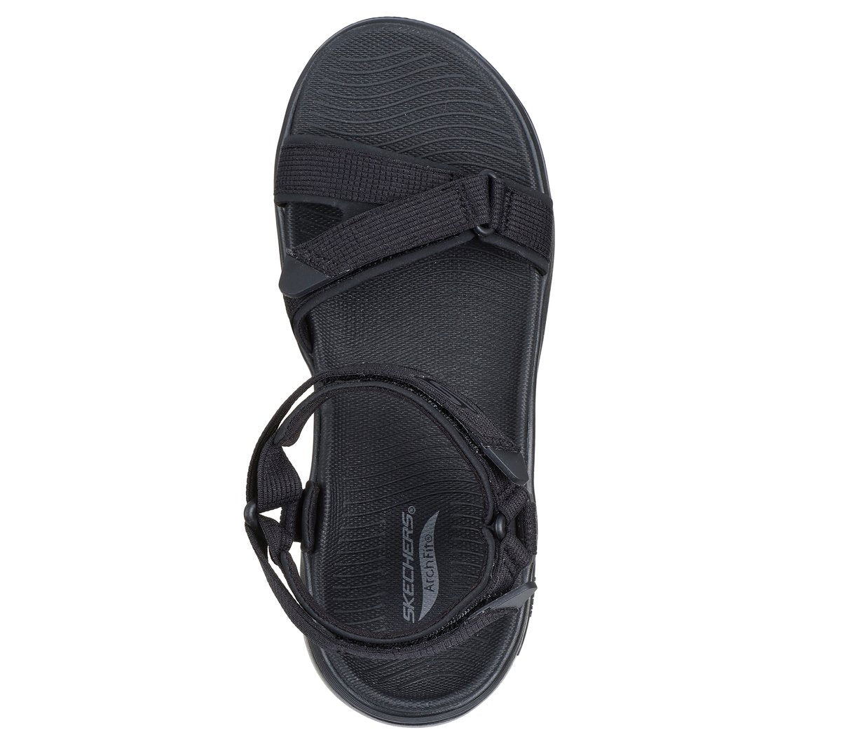 Skechers- Women GO WALK Arch Fit 2.0 Sandal - Exhilarate