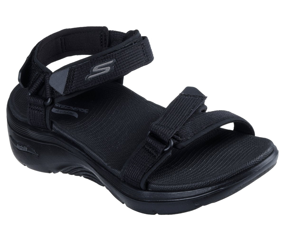 Skechers- Women GO WALK Arch Fit 2.0 Sandal - Exhilarate