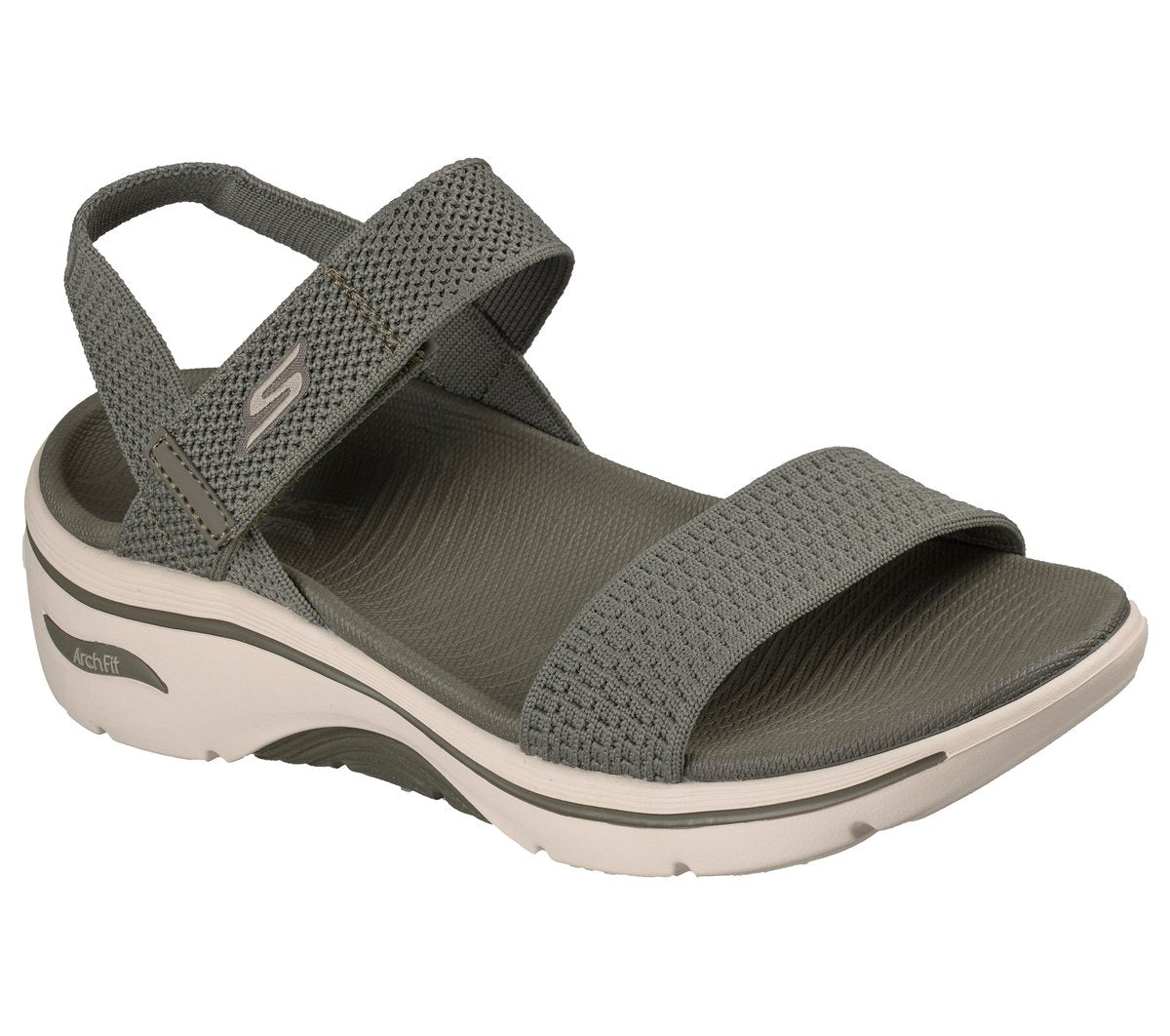 Skechers- Women GO WALK Arch Fit 2.0 Sandal - Annie