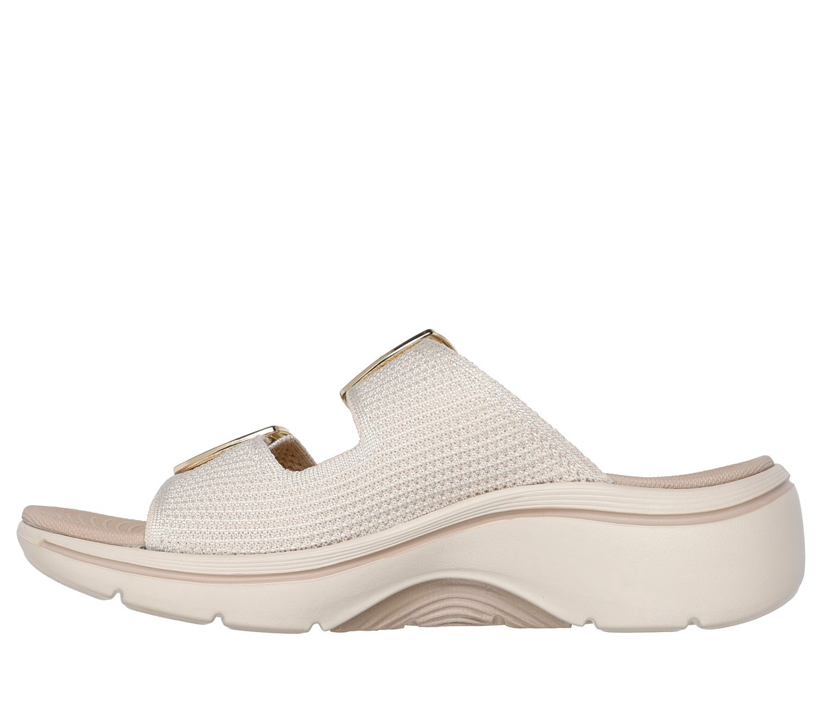 Skechers- Women GO WALK Arch Fit 2.0 Sandal - Chloe