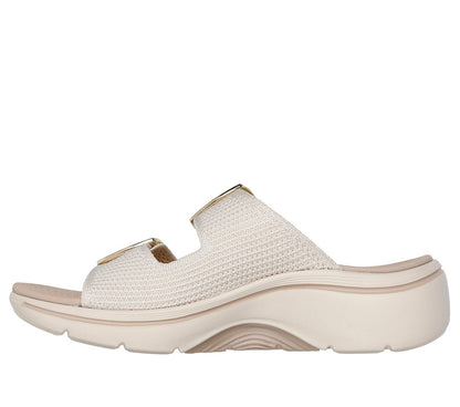 Skechers- Women GO WALK Arch Fit 2.0 Sandal - Chloe