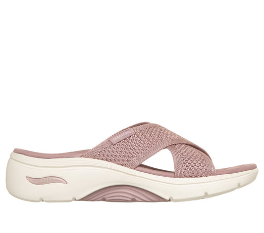 Skechers- Women GO WALK Arch Fit 2.0 Sandal - Grace
