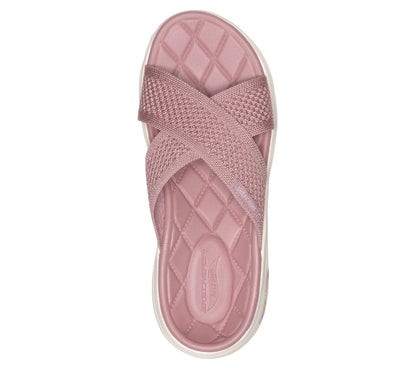 Skechers- Women GO WALK Arch Fit 2.0 Sandal - Grace