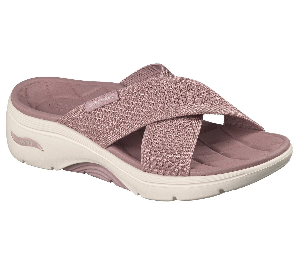 Skechers- Women GO WALK Arch Fit 2.0 Sandal - Grace