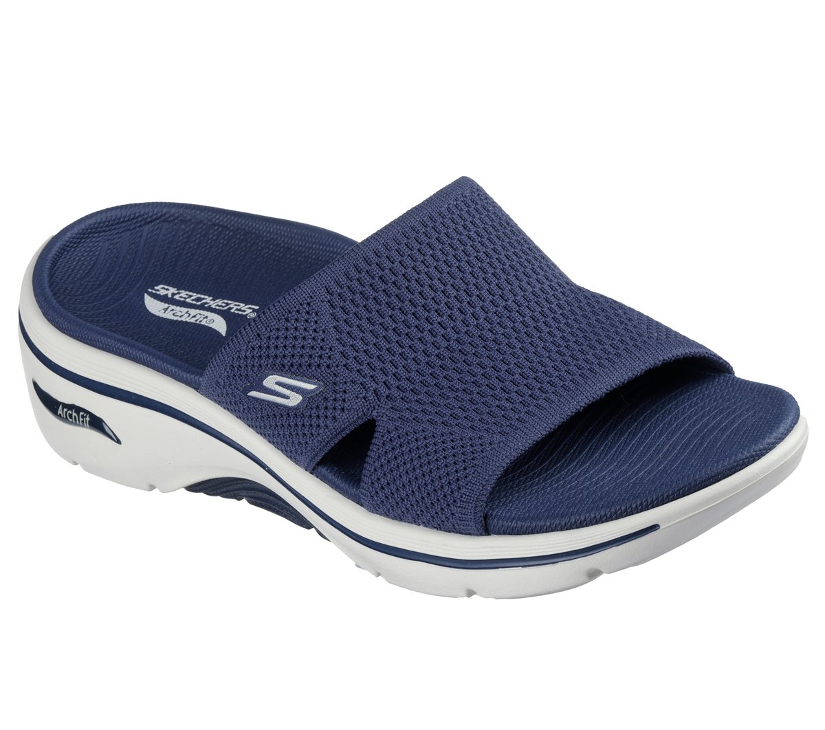 Skechers- Women GO WALK Arch Fit 2.0 Sandal - Dakota