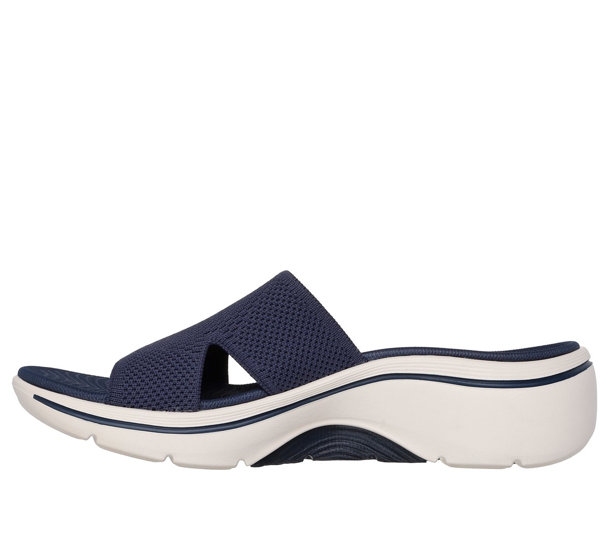 Skechers- Women GO WALK Arch Fit 2.0 Sandal - Dakota