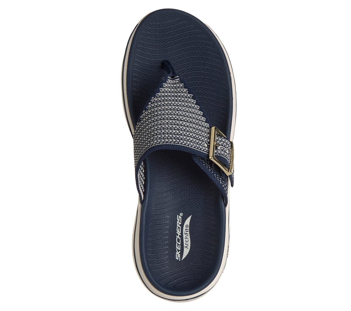 Skechers- Women|New Arrivals GO WALK Arch Fit 2.0 Sandal -Resort Day
