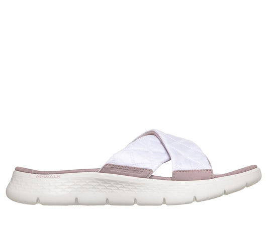 Skechers- Women GO WALK Flex Sandal -Cozy Fit Gracie