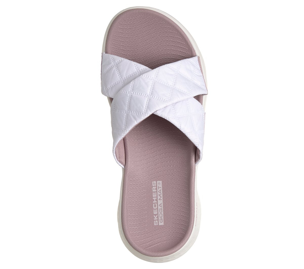 Skechers- Women GO WALK Flex Sandal -Cozy Fit Gracie