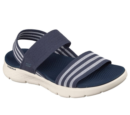 Skechers- Women|New Arrivals GO WALK Flex Sandal - Atlas