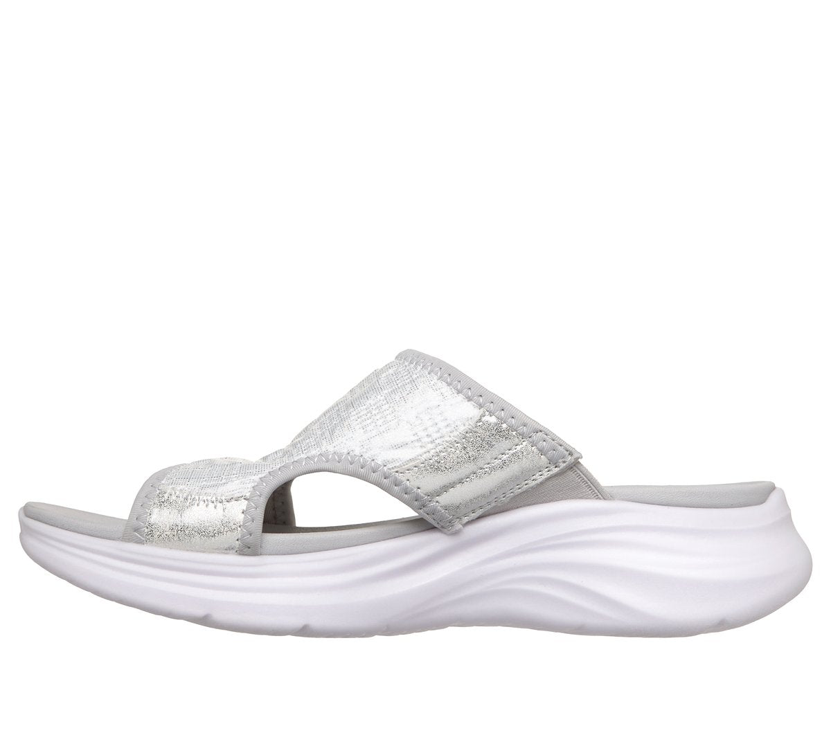 Skechers- Women|New Arrivals Contour Foam Sandal - Cozy Fit Costal Air