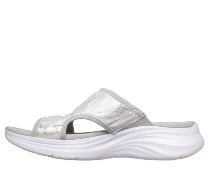 Skechers- Women|New Arrivals Contour Foam Sandal - Cozy Fit Costal Air