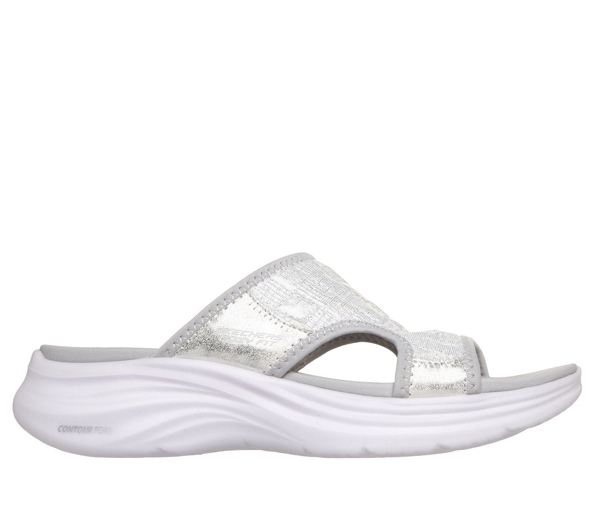 WHITE / SILVER,6.0,Medium