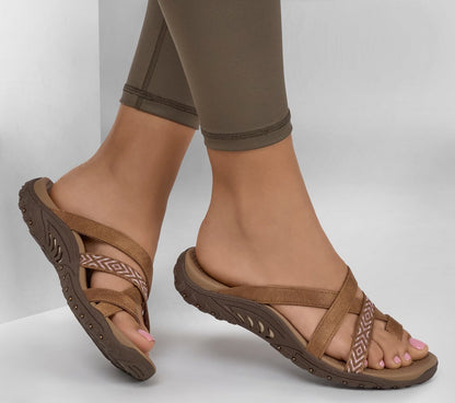 Skechers- Women Reggae - Tireless Summer