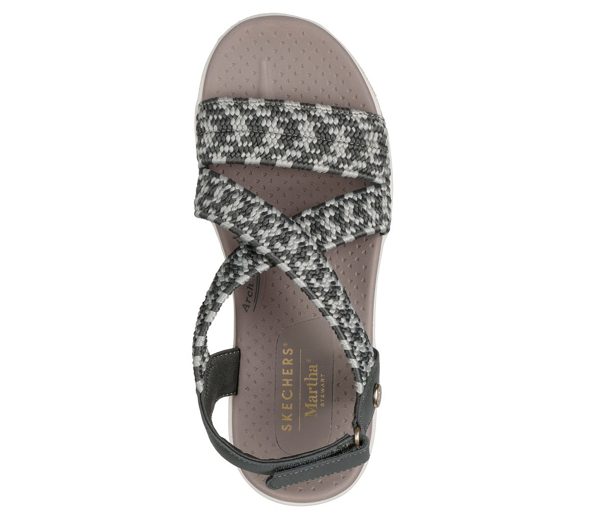 Skechers- Women Martha Stewart: Reggae Cup - Coastal Trail