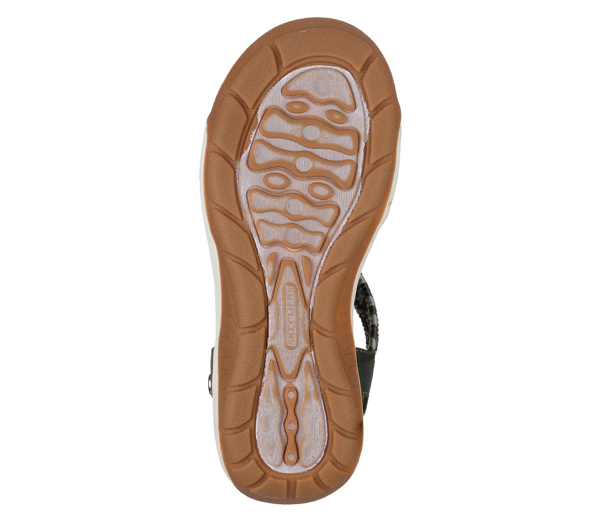 Skechers- Women Martha Stewart: Reggae Cup - Coastal Trail