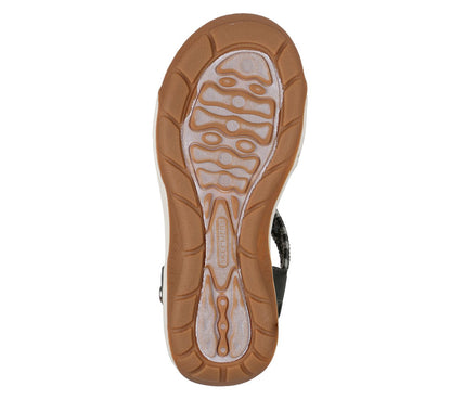 Skechers- Women Martha Stewart: Reggae Cup - Coastal Trail