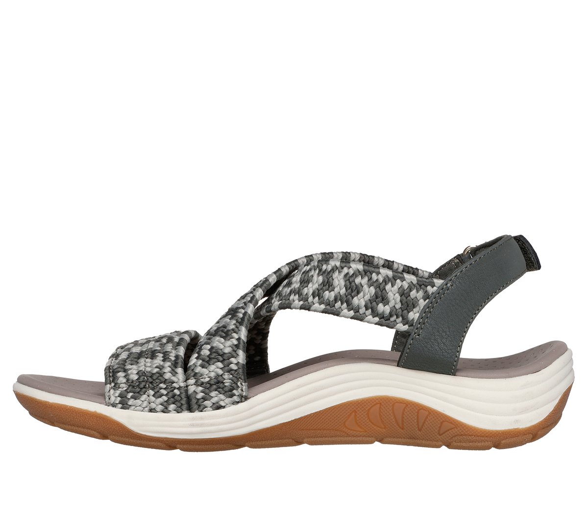 Skechers- Women Martha Stewart: Reggae Cup - Coastal Trail