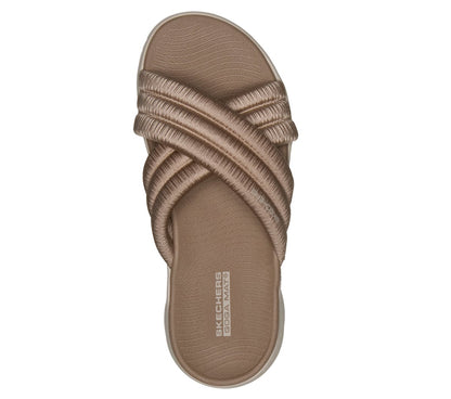 Skechers- Women GO WALK Flex Sandal - Eleanor