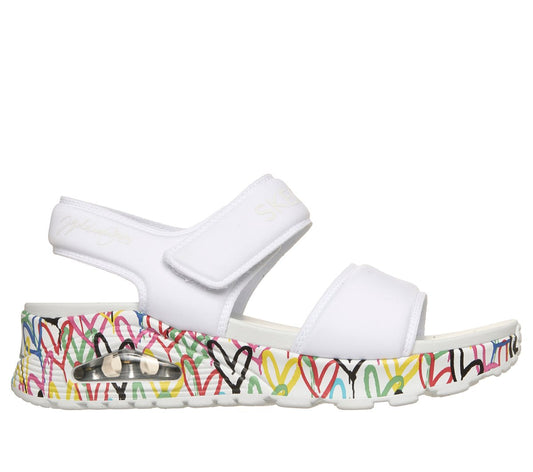 Skechers- Women JGoldcrown: UNO - Sea Of Love