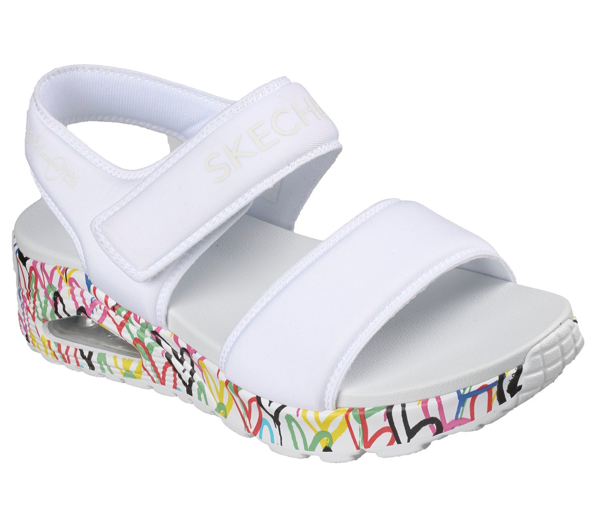 Skechers- Women JGoldcrown: UNO - Sea Of Love