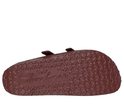 Skechers- Women Foamies: Arch Fit Cali Breeze 2.0 - Poppy