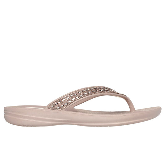 Skechers- Women Foamies: Glitzy