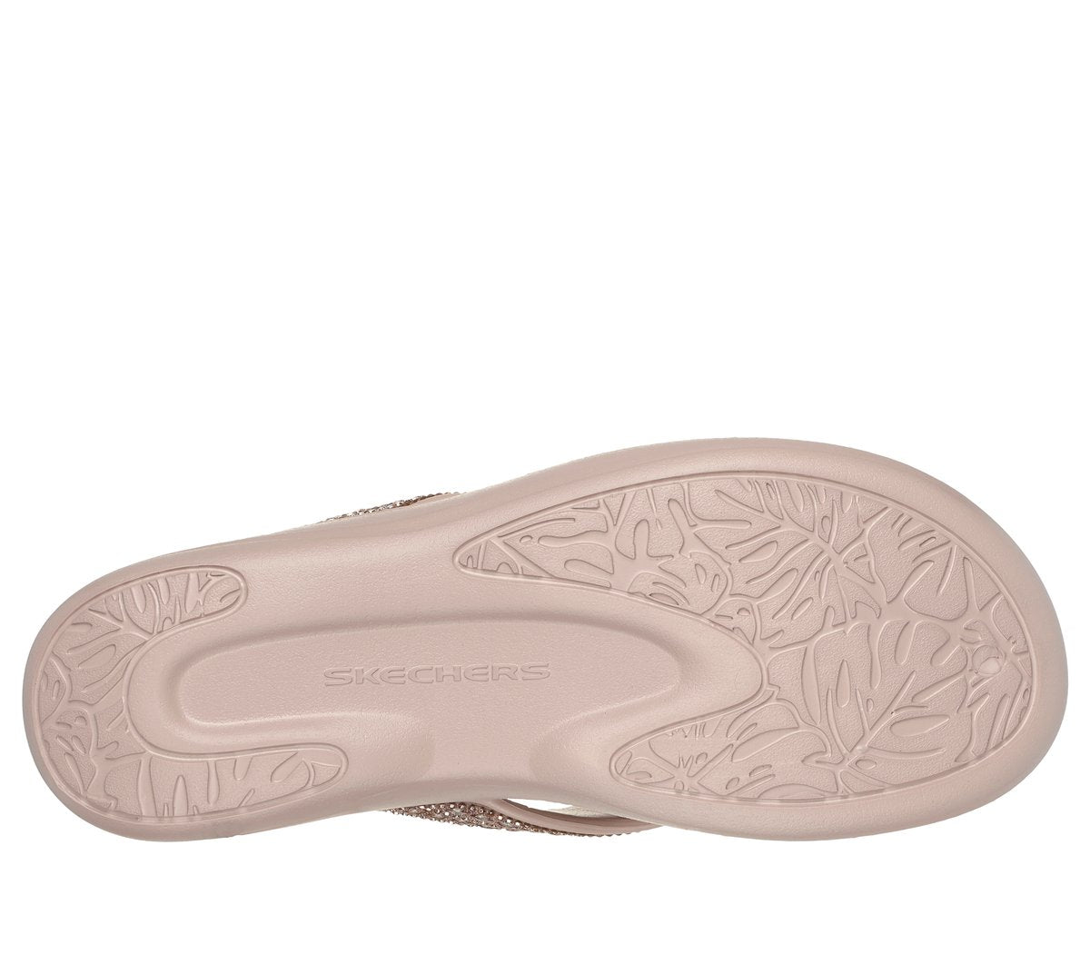 Skechers- Women Foamies: Glitzy