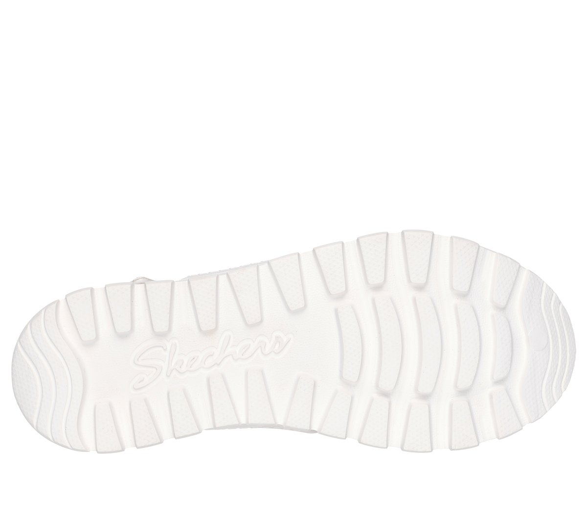 Skechers- Women Foamies: Arch Fit Footsteps - Sunny Days