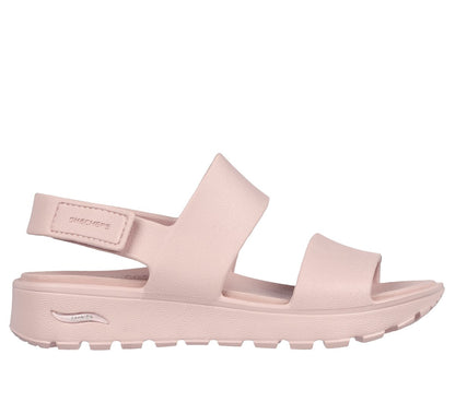 Skechers- Women Foamies: Arch Fit Footsteps - Day Dream