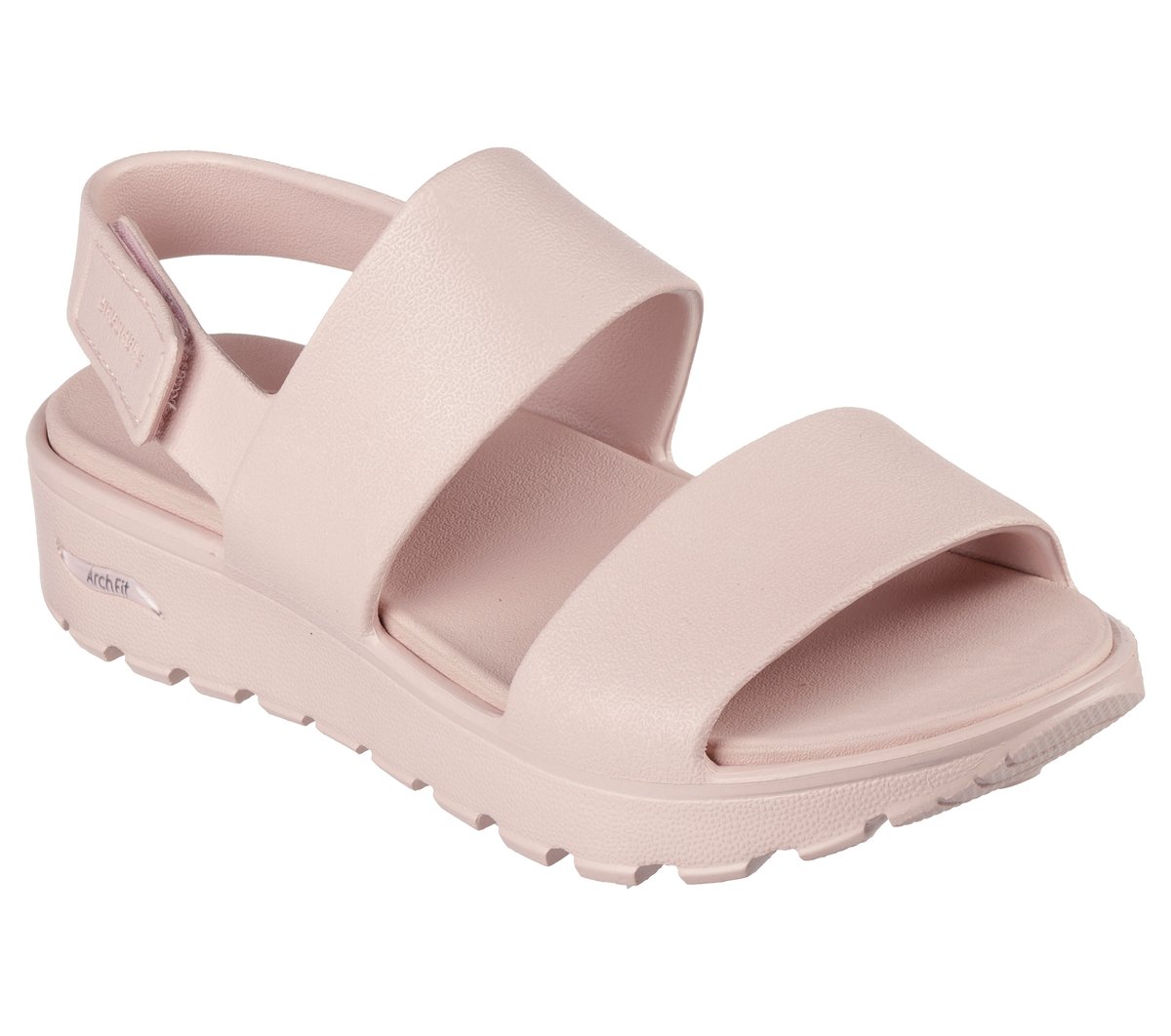 Skechers- Women Foamies: Arch Fit Footsteps - Day Dream