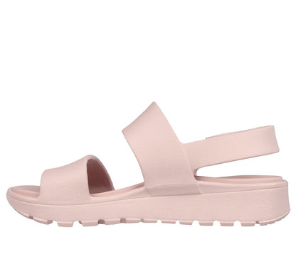 Skechers- Women Foamies: Arch Fit Footsteps - Day Dream