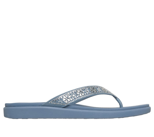 Skechers- Women|New Arrivals Meditation Luxe - Sunny Glow