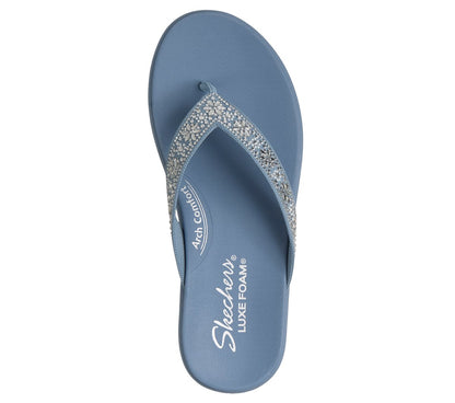 Skechers- Women|New Arrivals Meditation Luxe - Sunny Glow