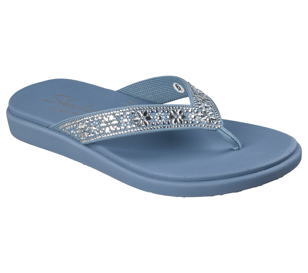 Skechers- Women|New Arrivals Meditation Luxe - Sunny Glow