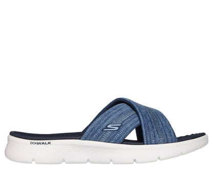 Skechers- Women GO WALK Flex Sandal - Impressed
