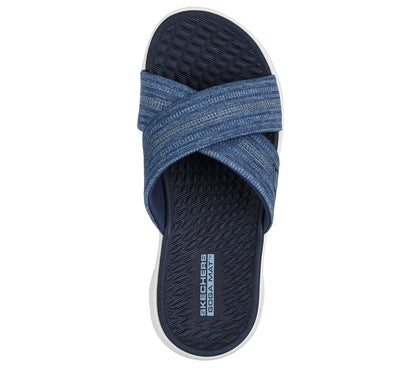 Skechers- Women GO WALK Flex Sandal - Impressed