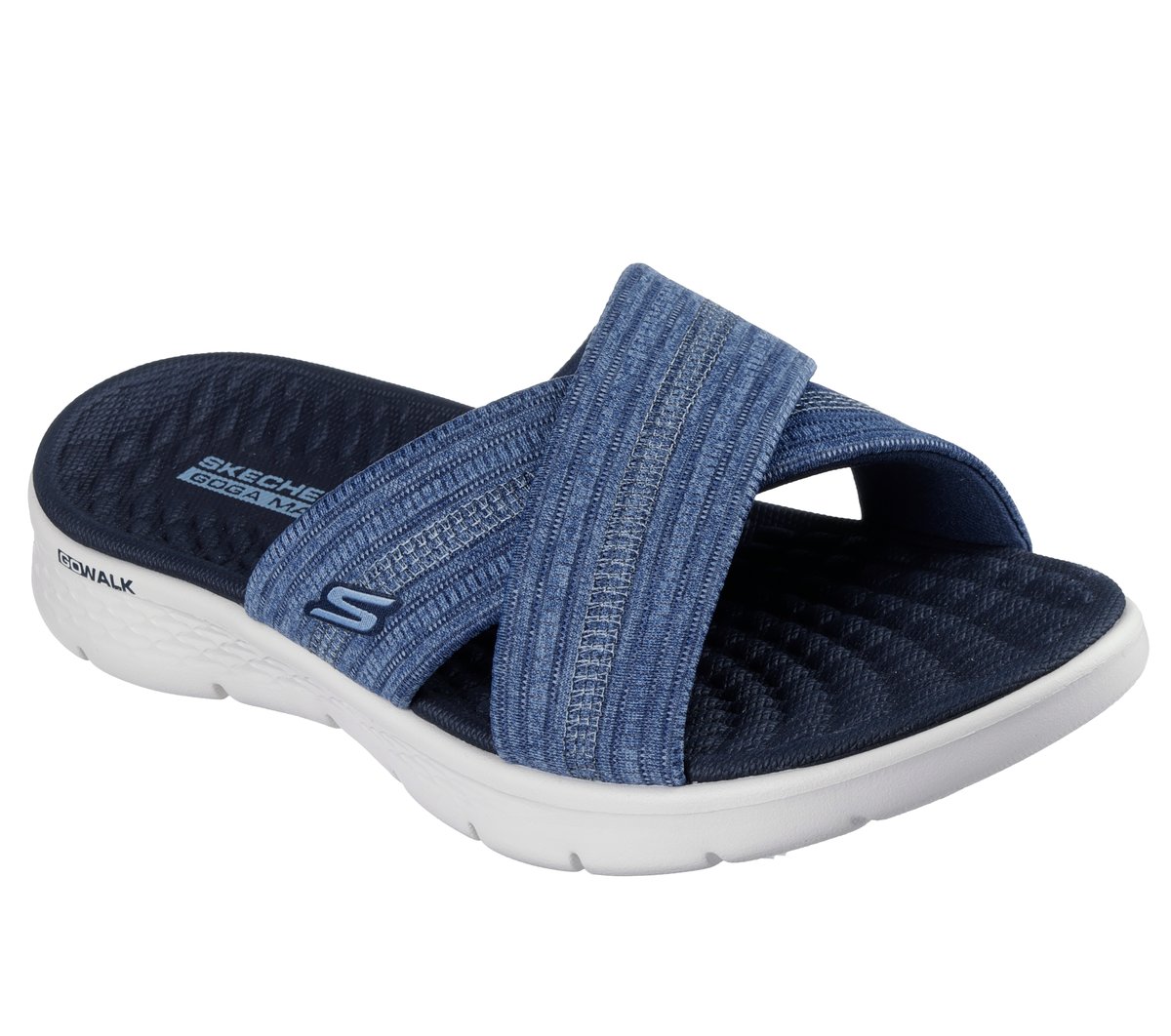Skechers- Women GO WALK Flex Sandal - Impressed