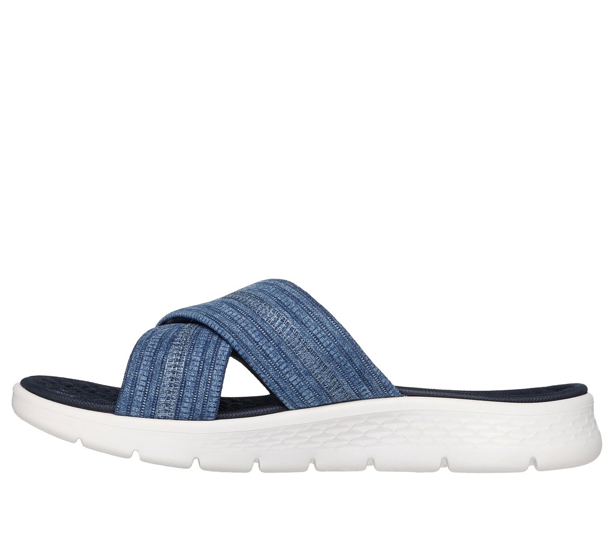Skechers- Women GO WALK Flex Sandal - Impressed