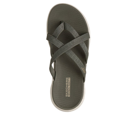 Skechers- Women|New Arrivals GO WALK Flex Sandal - Ssselena