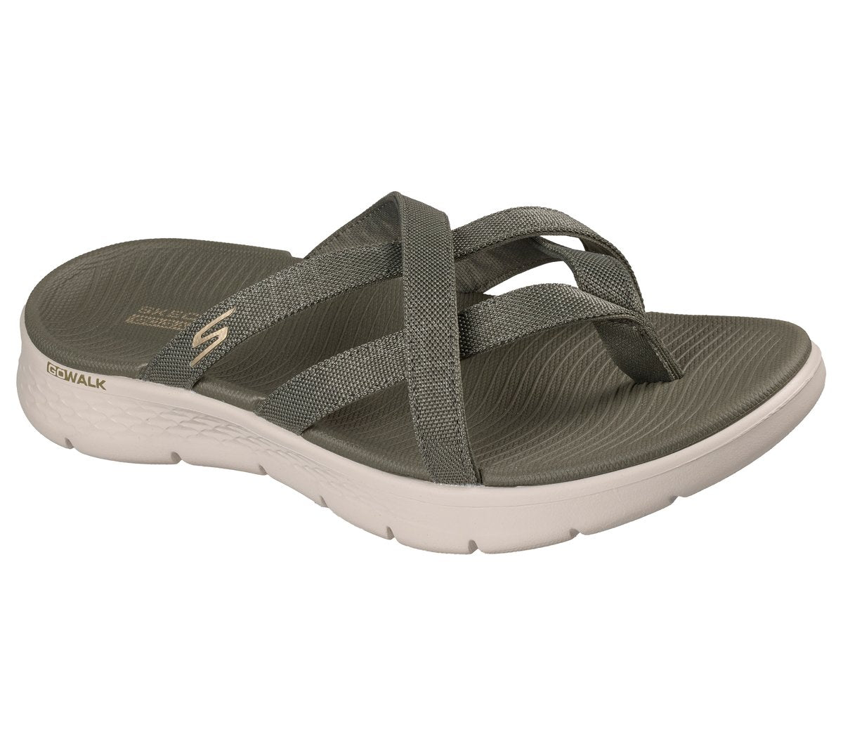 Skechers- Women|New Arrivals GO WALK Flex Sandal - Ssselena