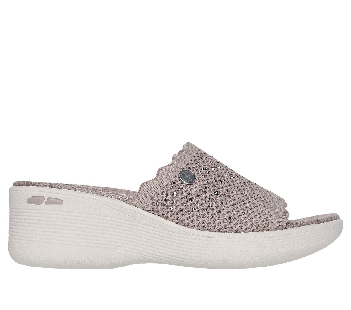 Skechers- Women Martha Stewart: Pier-Lite - Light Essence