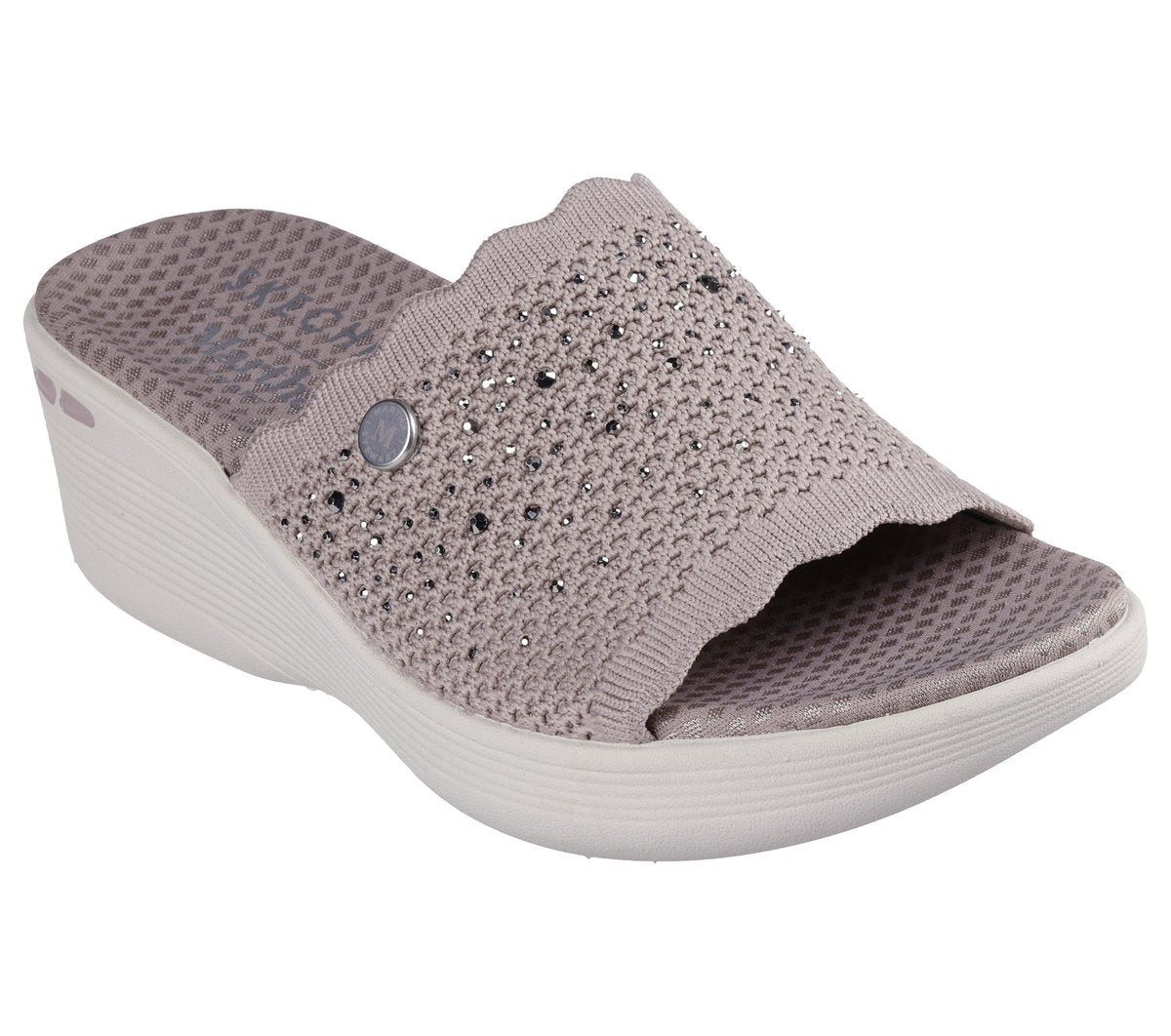 Skechers- Women Martha Stewart: Pier-Lite - Light Essence
