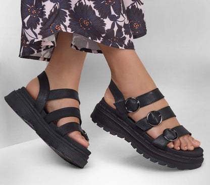 Skechers- Women Jammers-Lite - Poppin' 2.0