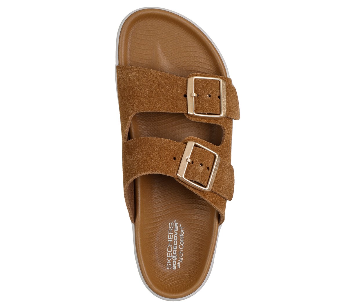 Skechers- Women Massage Fit Revive - Honey
