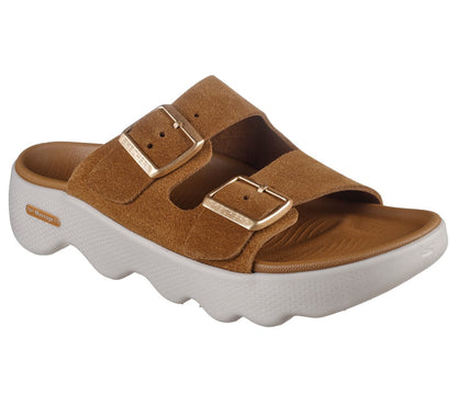 Skechers- Women Massage Fit Revive - Honey