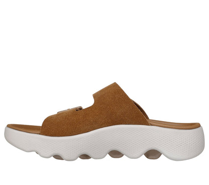 Skechers- Women Massage Fit Revive - Honey